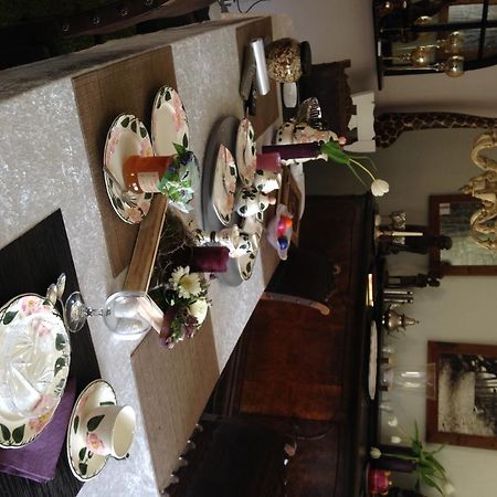 Haus Silbertal Hotel Much Luaran gambar