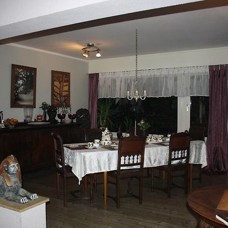 Haus Silbertal Hotel Much Luaran gambar