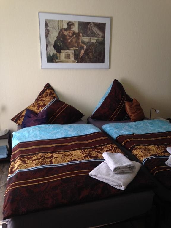 Haus Silbertal Hotel Much Bilik gambar