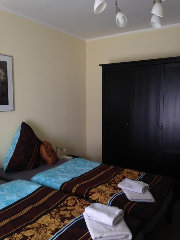 Haus Silbertal Hotel Much Bilik gambar
