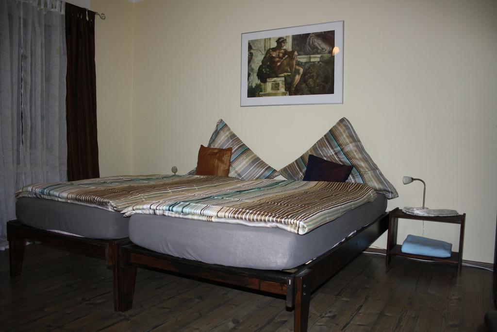 Haus Silbertal Hotel Much Bilik gambar